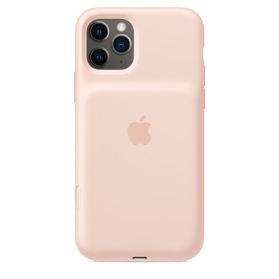 iPhone 11 Pro Sm. Bat. Case - WL Char. - Pink S. - obrázek produktu