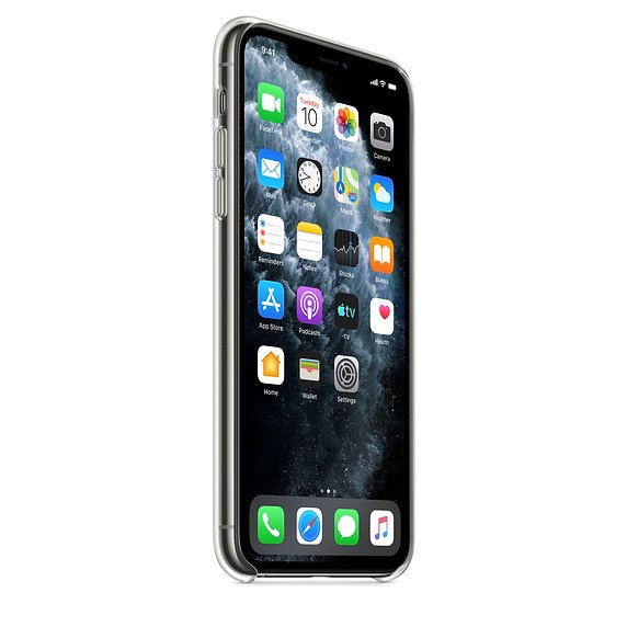 iPhone 11 Pro Max Clear Case - obrázek č. 2