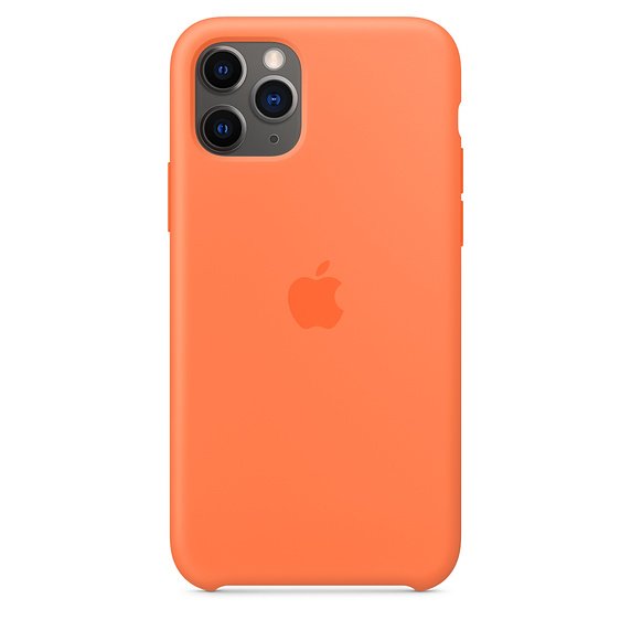 iPhone 11 Pro Silicone Case - Vitamin C - obrázek produktu