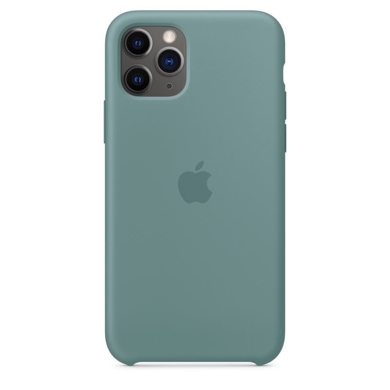 iPhone 11 Pro Silicone Case - Cactus - obrázek produktu