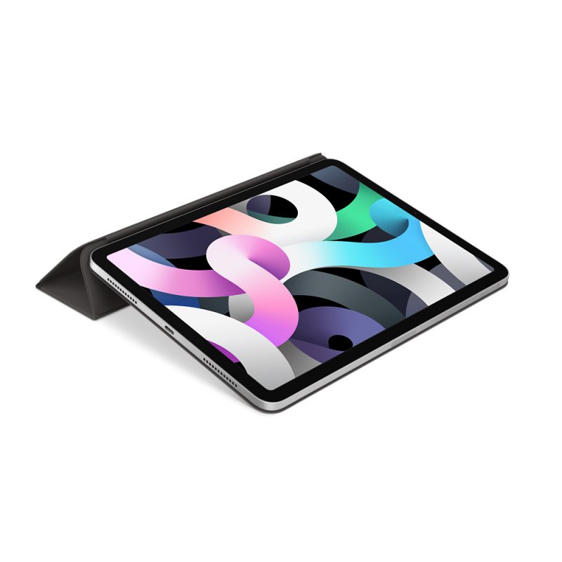 Smart Folio for iPad Air (4GEN) - Black /  SK - obrázek č. 3