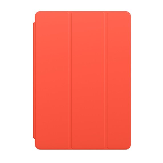 Smart Cover for iPad (8GEN) - Electric Orange /  SK - obrázek produktu
