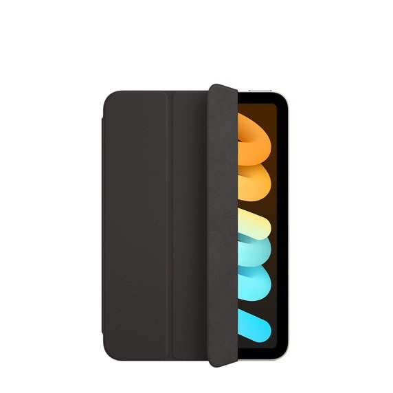 Smart Folio for iPad mini 6gen - Black - obrázek č. 4