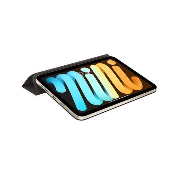 Smart Folio for iPad mini 6gen - Black - obrázek č. 2