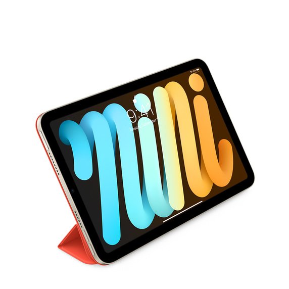 Smart Folio for iPad mini 6gen - El.Orange - obrázek č. 1