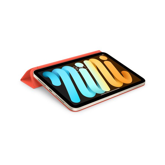 Smart Folio for iPad mini 6gen - El.Orange - obrázek č. 2