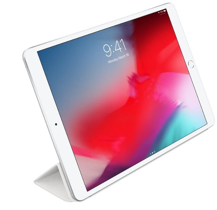 iPad (7gen)/ Air Smart Cover - White - obrázek č. 2
