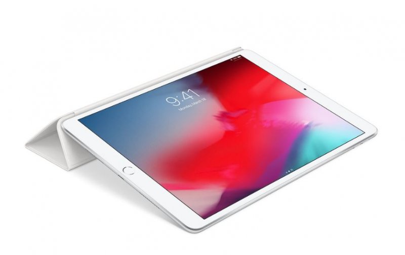 iPad (7gen)/ Air Smart Cover - White - obrázek č. 3