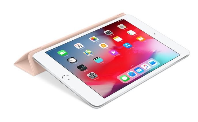 iPad mini Smart Cover - Pink Sand - obrázek č. 3