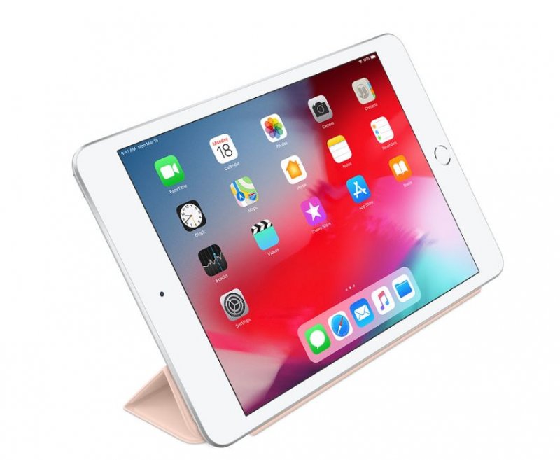 iPad mini Smart Cover - Pink Sand - obrázek č. 2