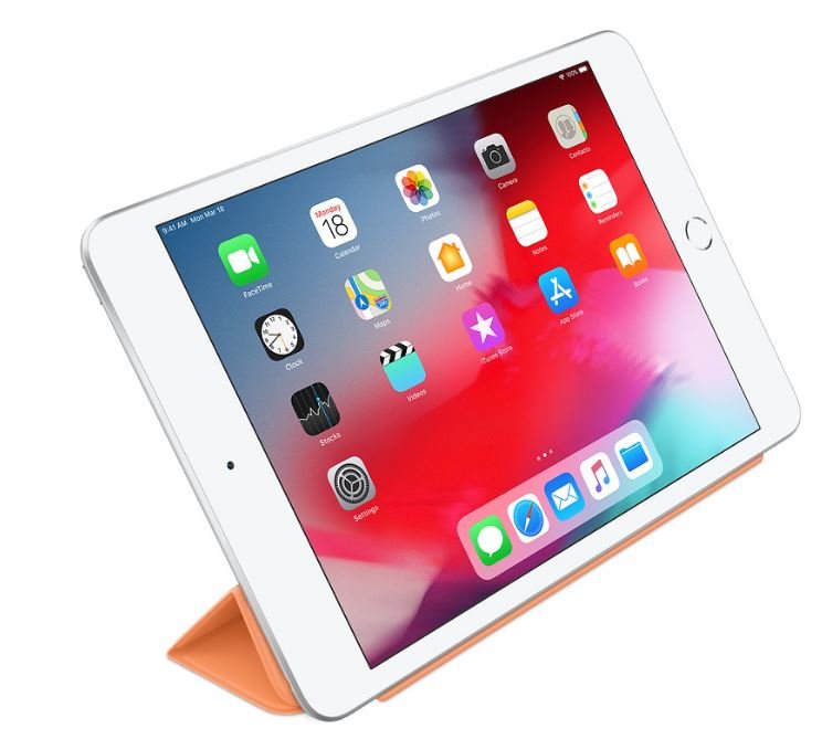 iPad mini Smart Cover - Papaya - obrázek č. 2