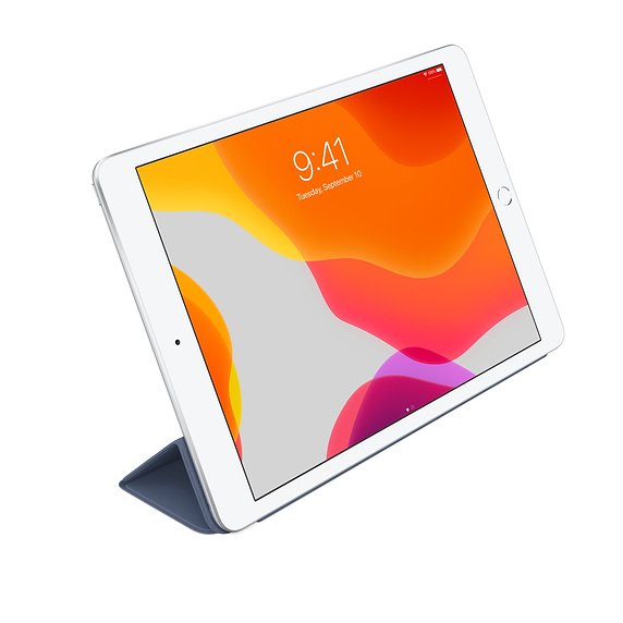 iPad mini Smart Cover - Alaskan Blue - obrázek č. 2