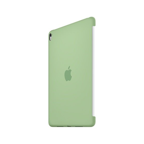 iPad Pro 9,7" Silicone Case - Mint - obrázek č. 2