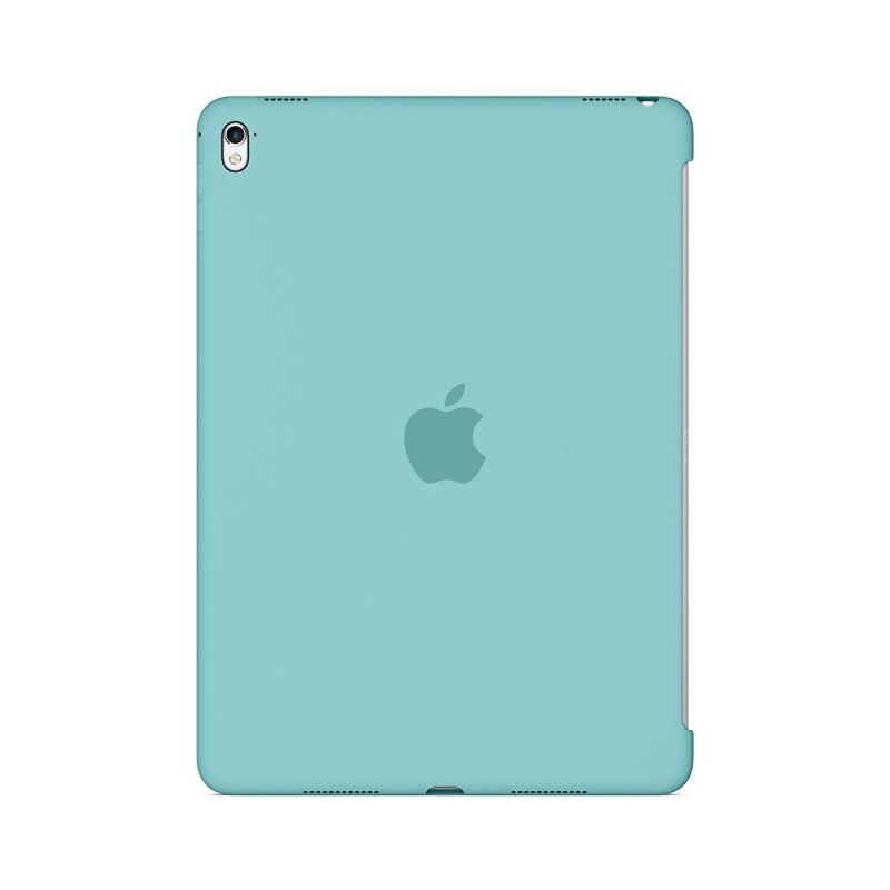 iPad Pro 9,7" Silicone Case - Sea Blue - obrázek produktu