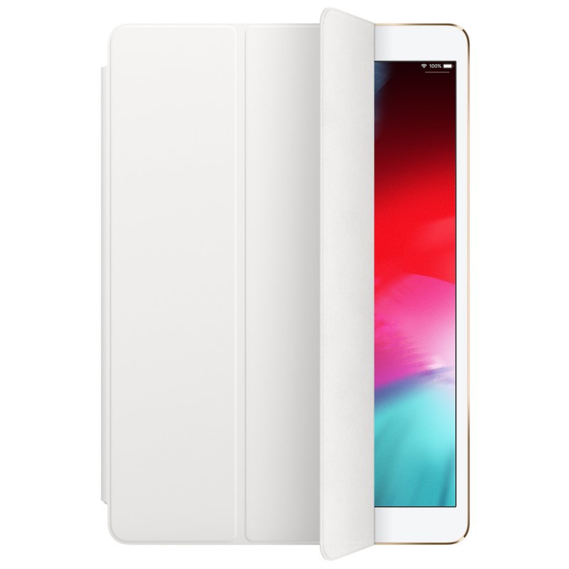 iPad Pro 10,5" Smart Cover - White - obrázek č. 1