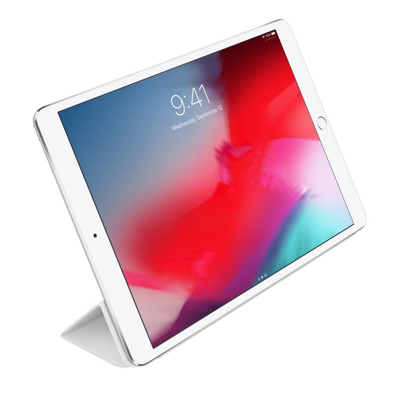 iPad Pro 10,5" Smart Cover - White - obrázek č. 2
