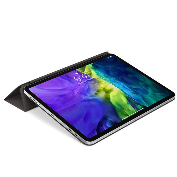 Smart Folio for 11" iPad Pro Black - obrázek č. 2