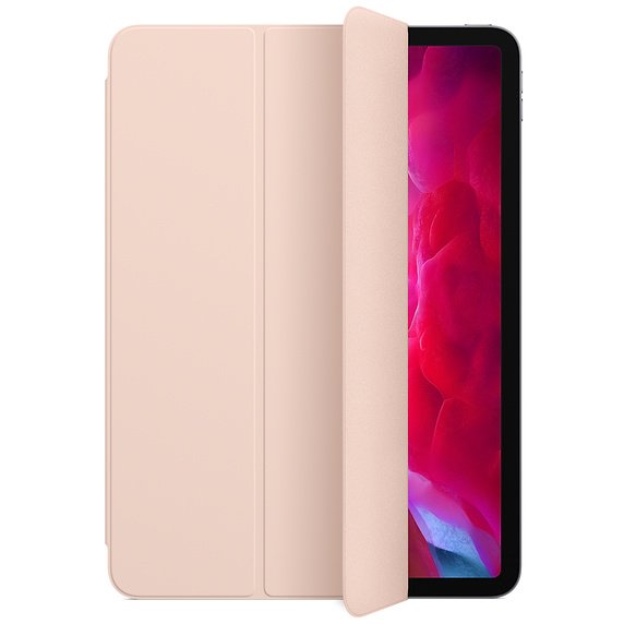 Smart Folio for 11" iPad Pro Pink Sand - obrázek č. 4