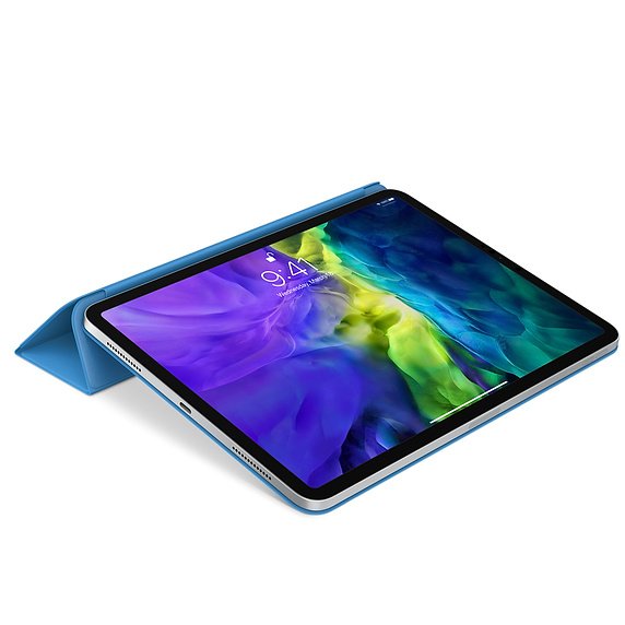 Smart Folio for 11" iPad Pro Surf Blue - obrázek č. 3