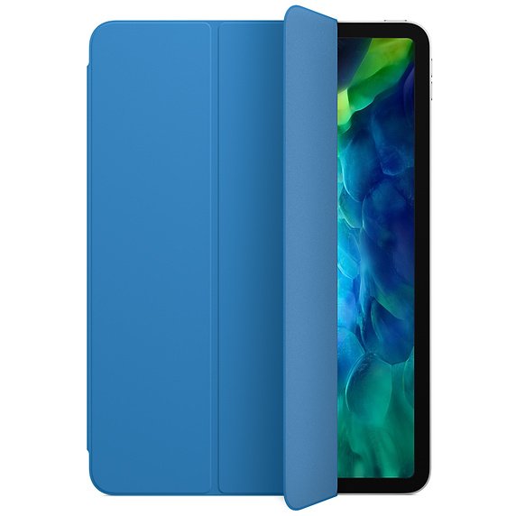 Smart Folio for 11" iPad Pro Surf Blue - obrázek č. 1
