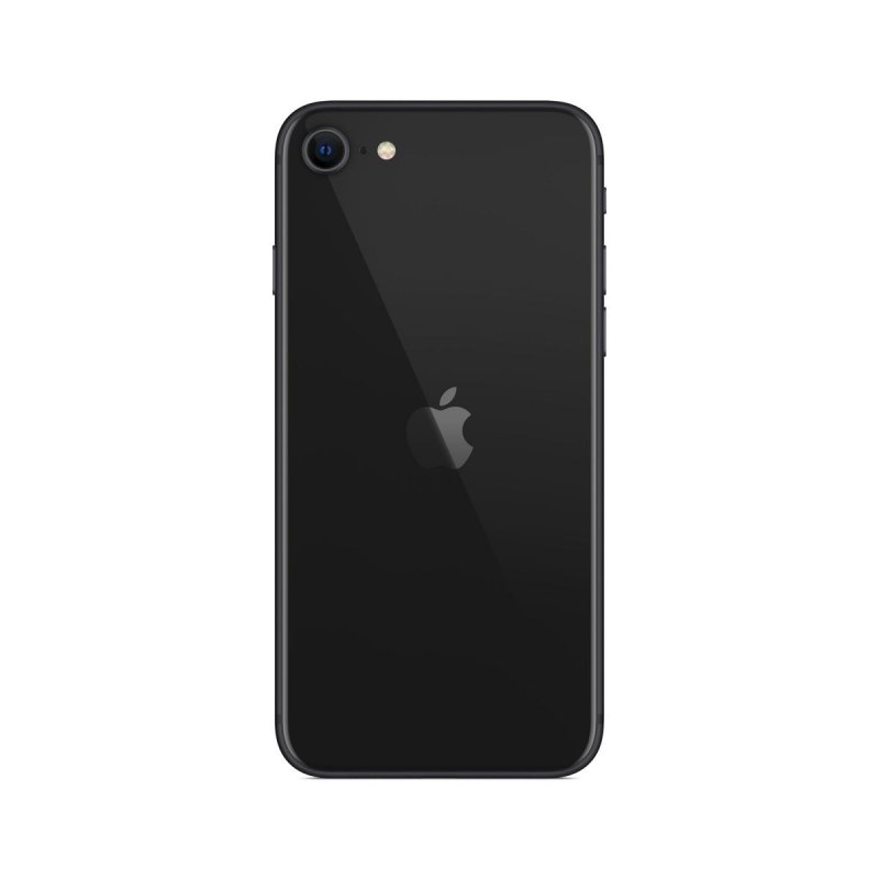 iPhone SE 128GB Black - obrázek č. 1
