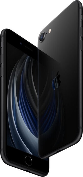 iPhone SE 128GB Black - obrázek č. 3