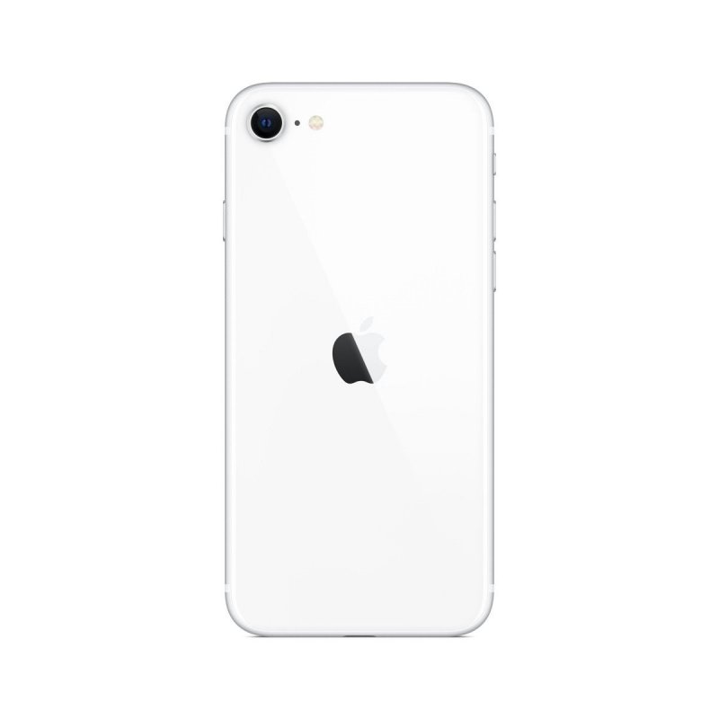 iPhone SE 128GB White - obrázek č. 1