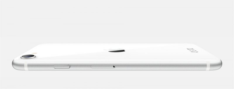 Apple iPhone SE 64GB White - obrázek č. 3