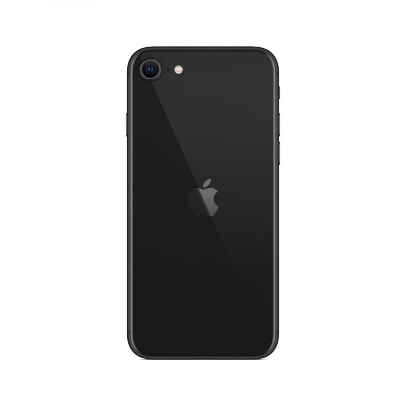 Apple iPhone SE 256GB Black - obrázek č. 1