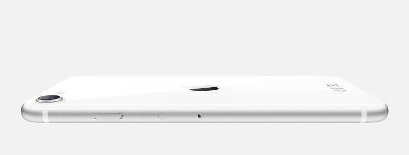 iPhone SE 64GB White /  SK - obrázek č. 3