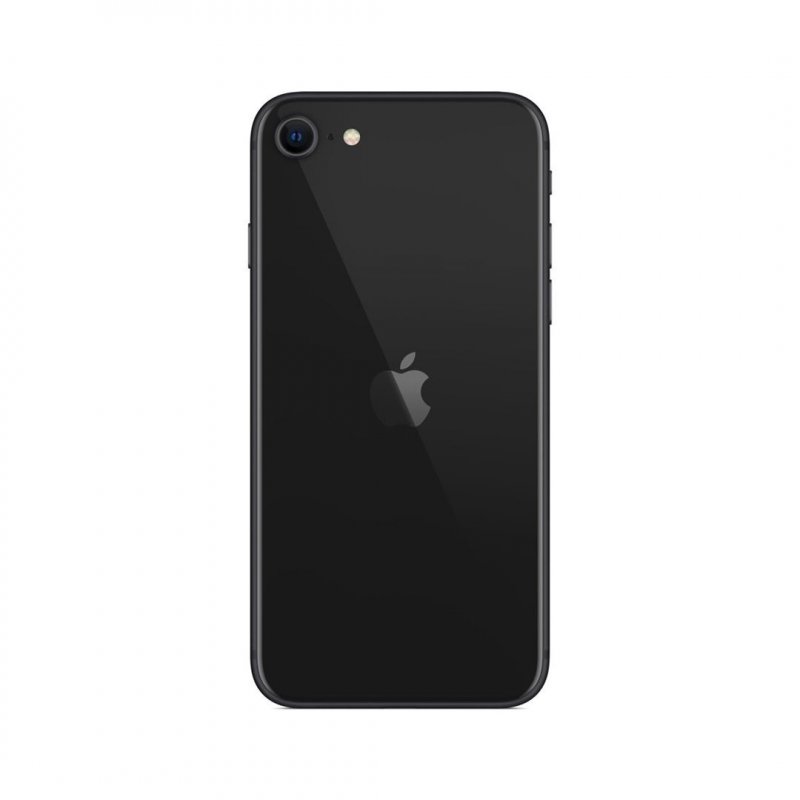 Apple iPhone SE 64GB Black /  SK - obrázek č. 1