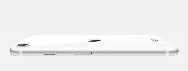Apple iPhone SE 128GB White /  SK - obrázek č. 3
