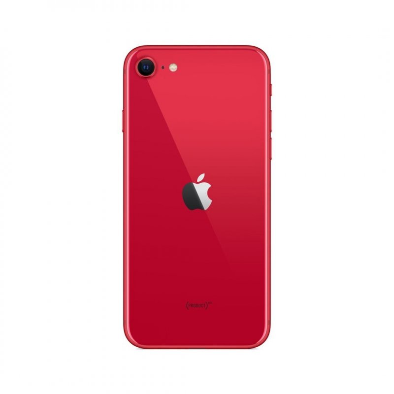 Apple iPhone SE 256GB Red /  SK - obrázek č. 1