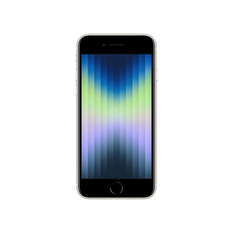 Apple iPhone SE/ 64GB/ Starlight - obrázek č. 1