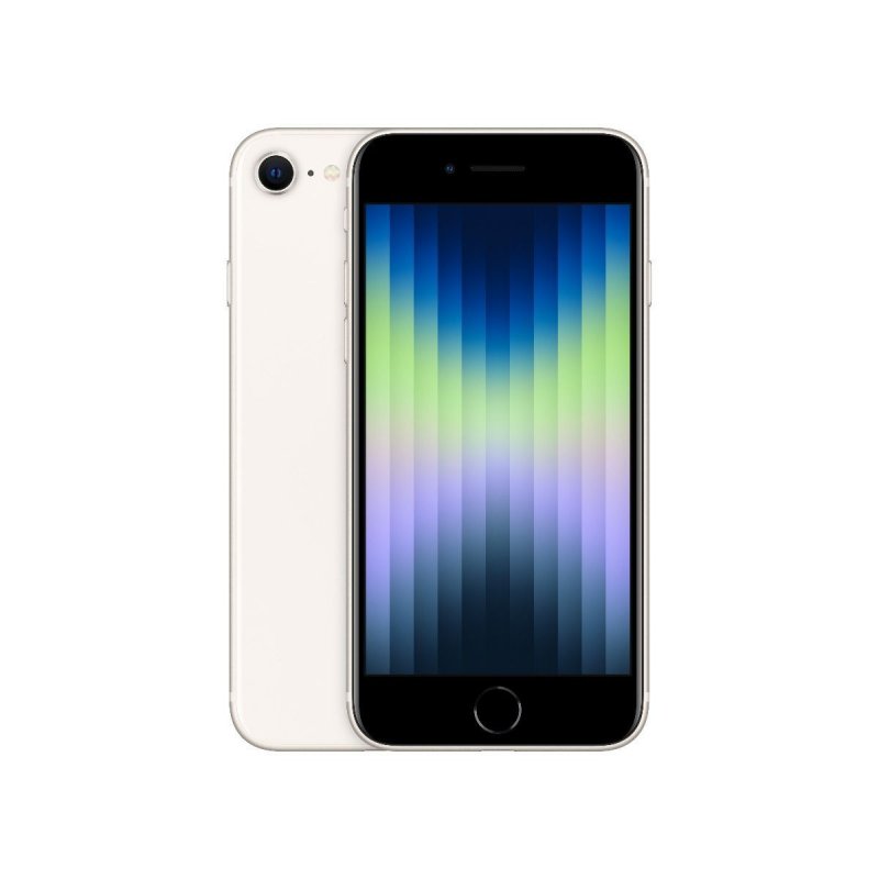 Apple iPhone SE/ 64GB/ Starlight - obrázek produktu