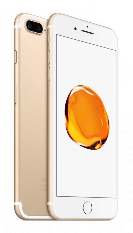 iPhone 7 Plus 128GB Gold - obrázek produktu