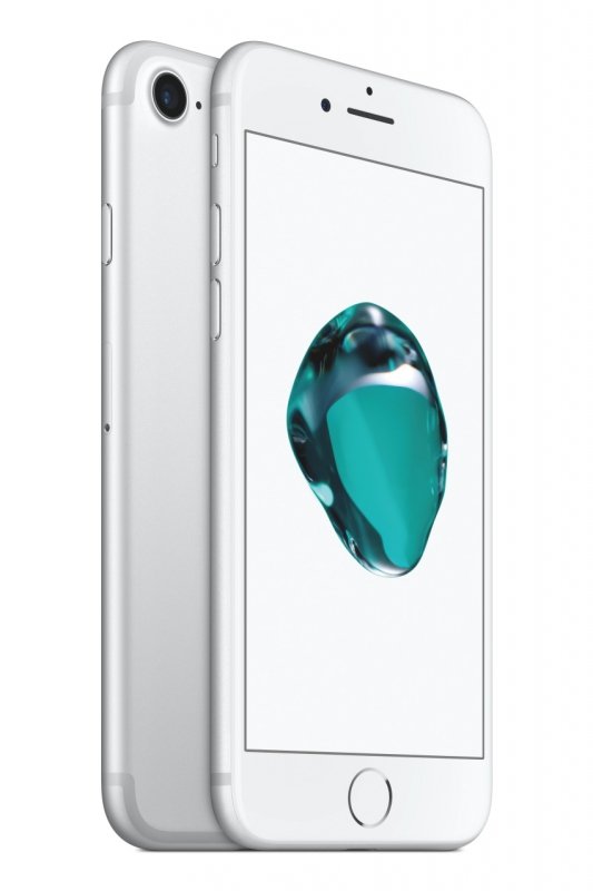 iPhone 7 32GB Silver - obrázek produktu