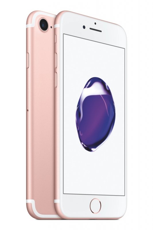 iPhone 7 32GB Rose Gold - obrázek produktu