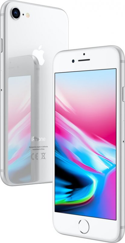 iPhone 8 256GB Silver - obrázek produktu
