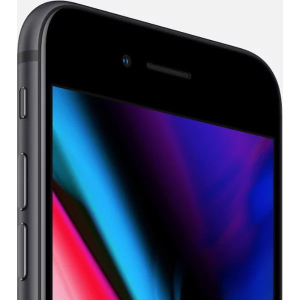 Apple iPhone 8 Plus 128GB Space Grey - obrázek č. 5