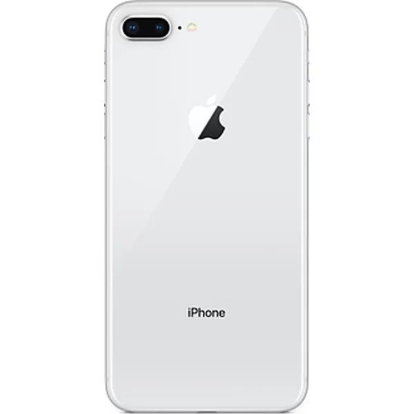 Apple iPhone 8 Plus 128GB Silver - obrázek č. 3