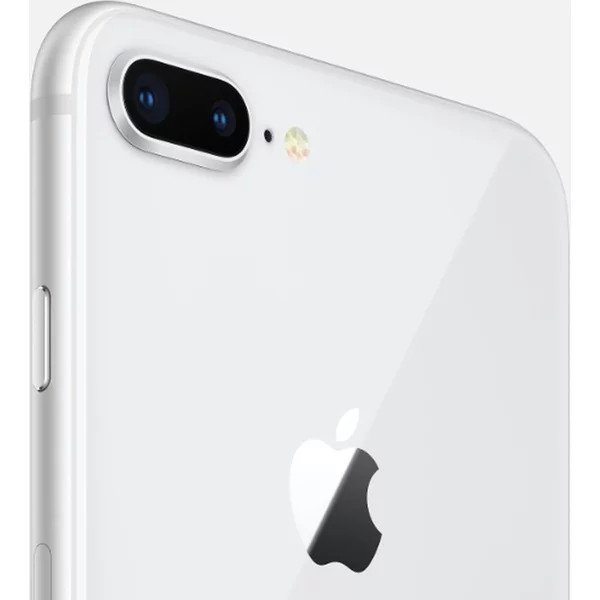 Apple iPhone 8 Plus 128GB Silver - obrázek č. 4