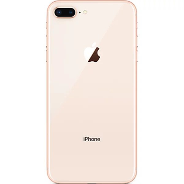 Apple iPhone 8 Plus 128GB Gold - obrázek č. 2