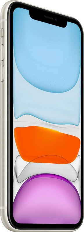 Apple iPhone 11/ 64GB/ White - obrázek č. 1