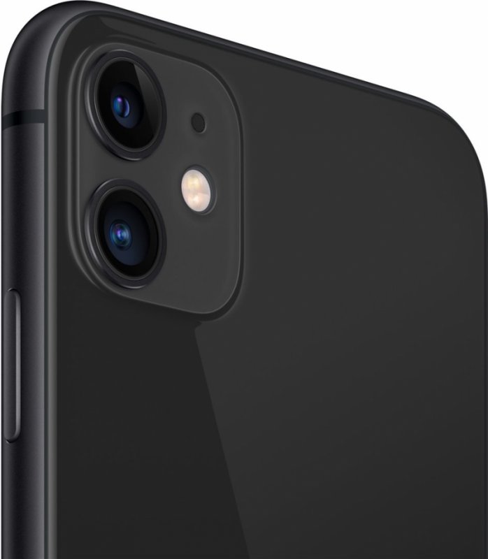 Apple iPhone 11 256GB Black - obrázek č. 2