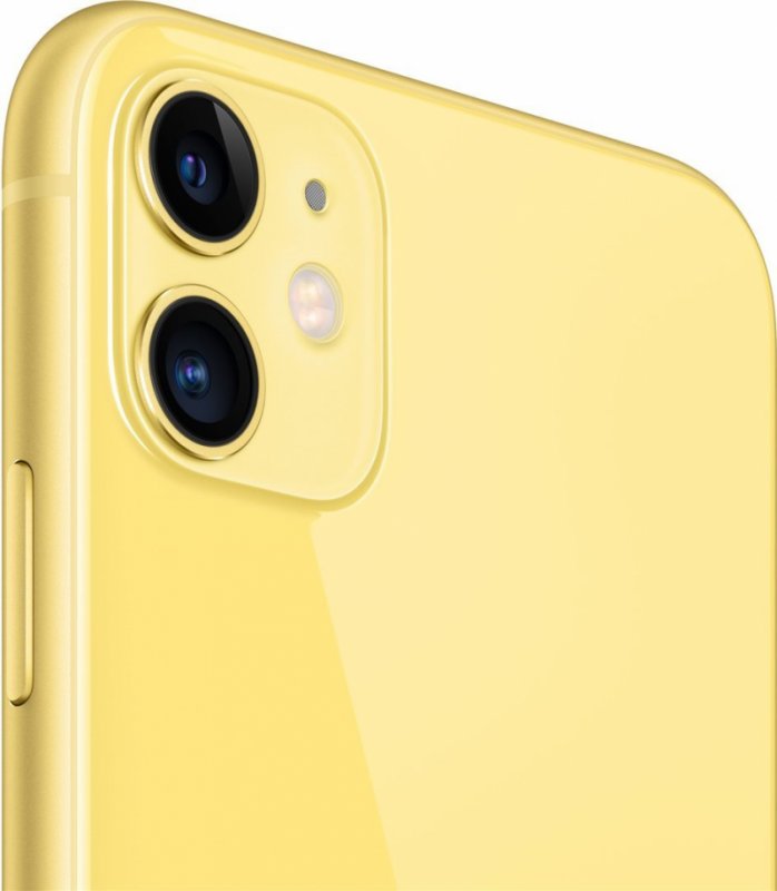Apple iPhone 11/ 64GB/ Yellow - obrázek č. 2