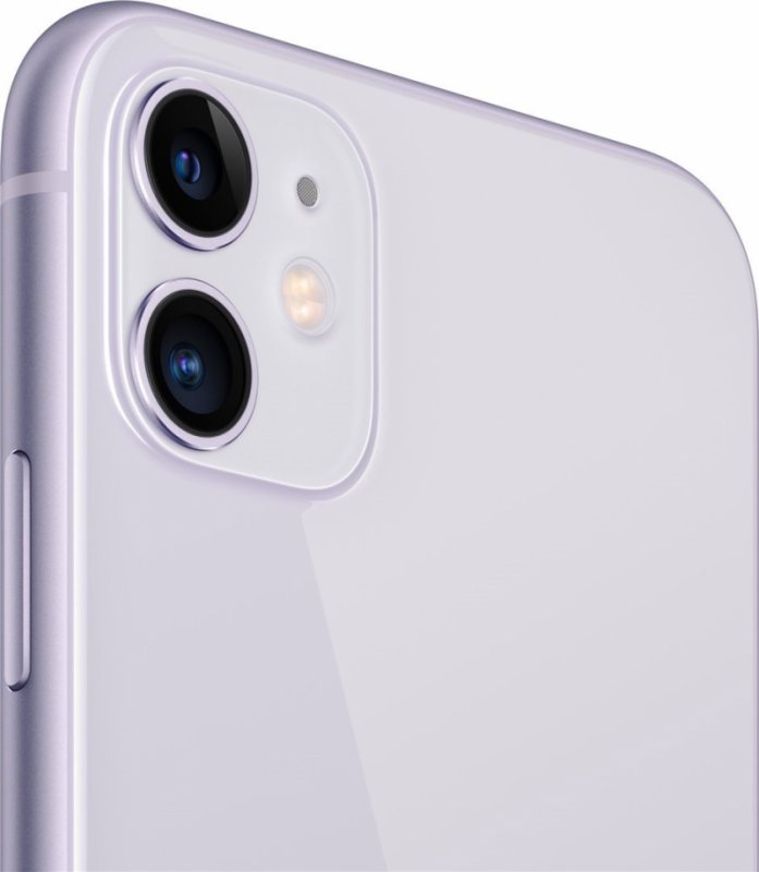 Apple iPhone 11 256GB Purple /  SK - obrázek č. 2