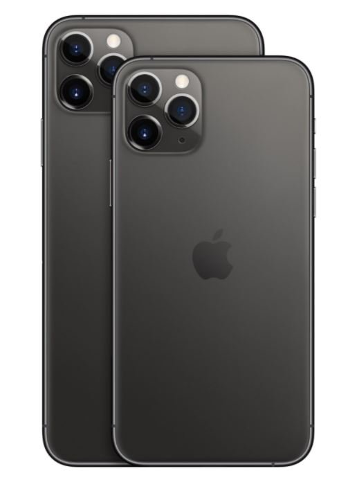 iPhone 11 Pro Max 64GB Space Grey /  SK - obrázek č. 2