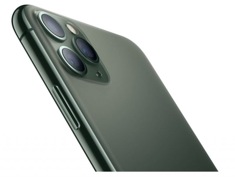 iPhone 11 Pro Max 64GB Midnight Green /  SK - obrázek č. 1