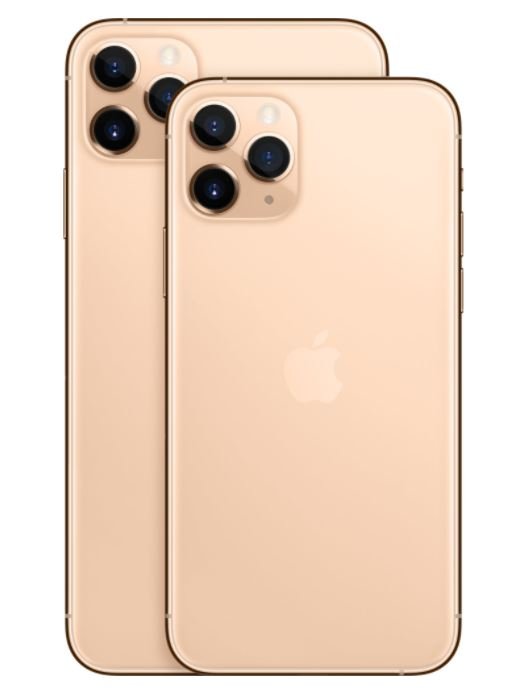 iPhone 11 Pro Max 512GB Gold /  SK - obrázek č. 1